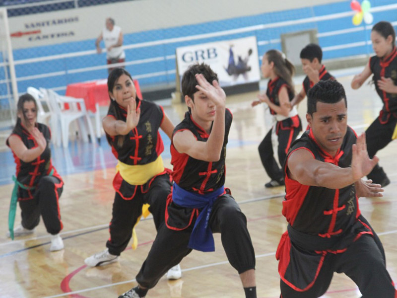 Kung Fu Mao Quan